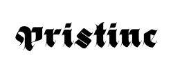 Pristine - logo